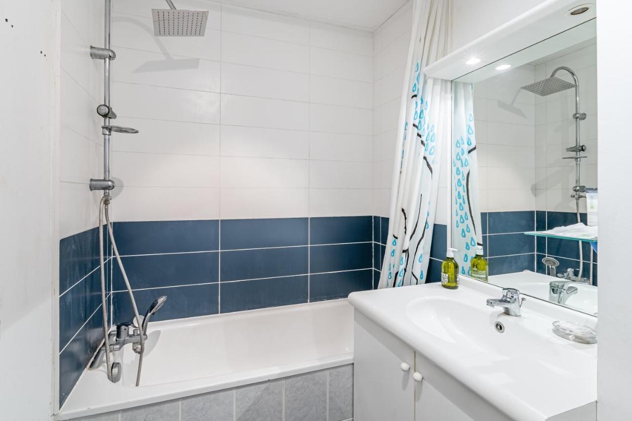 La Joliette; Duplex 2 Chambres, Parking Inclus+ Terrasse+ Ascenseur Marseille Exterior photo